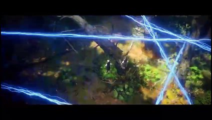Battle through the heavens 122