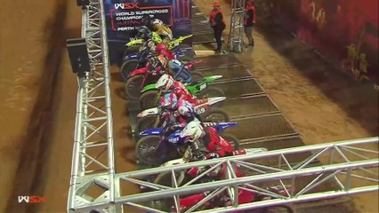 2024 FIM WSX Round 2 - Australian GP - SX2 Race 2