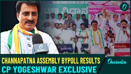 EXCLUSIVE | CP Yogeshwar Commends OneIndia for Unbiased Coverage | Praises Shivakumar's Leadership