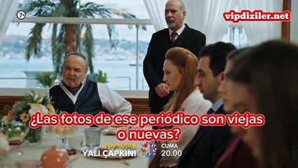 Yali Capkini Episidio 12 Avance 2