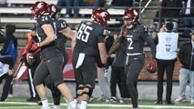 PAC 12 Championship Showdown: Oregon State vs. Washington State