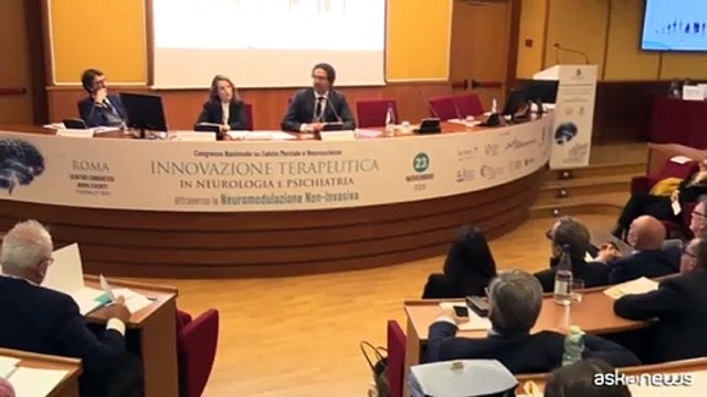 A Roma il Congresso Nazionale su Salute Mentale e Neuroscienze