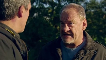 Emmerdale Cain Beats Jimmy King up 20th November 2024
