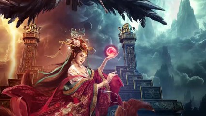 [HOTCLIP] Hồ Yêu Đát Kỷ Mị Hoặc Trụ Vương _ Phong Thần_ Họa Thương