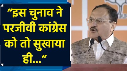PM Modi के देशवासियों की सेवा के संकल्प पर एक बार फिर जनता ने मुहर लगाई : JP Nadda