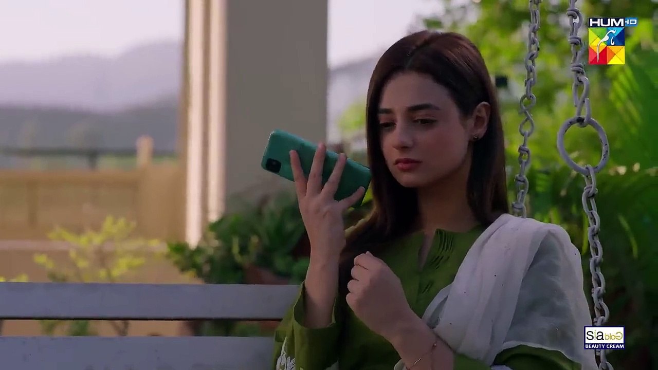 Woh Ziddi Si - Episode 24 - 22nd Nov 2024 [ Aina Asif & Shazeal Shaukat ]  SIA BEAUTY CREAM - HUM TV (1)