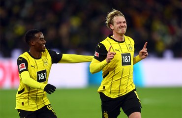 Bundesliga : Dortmund inflige une correction à Fribourg