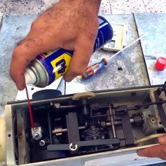 Machine a coudre ELNA