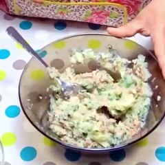 فى 5 دقائق بريك بالبطاطا والتن بطريقة سهلة جدا brick  @المطبخ التونسي زكية - Tunisian Cuisine ZAKIA1.1