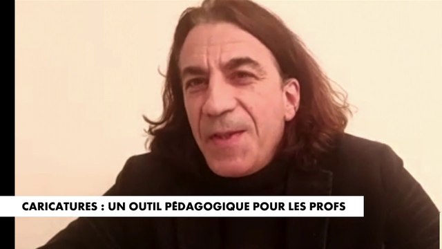 Didier Lemaire revient sur le projet d'étudier des caricatures dans les lycées d'Île-de-France