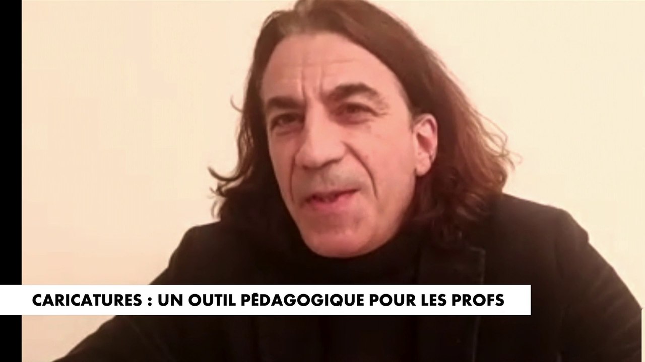 Didier Lemaire revient sur le projet d'étudier des caricatures dans les lycées d'Île-de-France