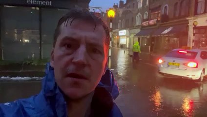 MP's message as flooding hits Calderdale