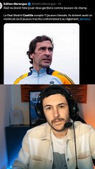 😱 Raul va devoir mettre 3 gardiens sur le terrain ! Du jamais vu … #raul #realmadrid #real #castilla