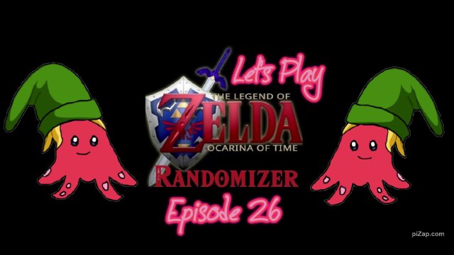 Let's Play - Legend of Zelda - Ocarina of Time - Master Quest+Pink Nightmare - Episode 26 - Finishing Spirit Temple Looting
