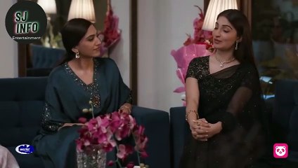 Kabhi Main Kabhi Tum - Episode 31 | Fahad Mustafa & Hania Aamir | SJ Info Entertainment