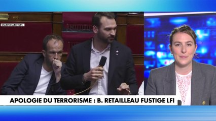 Délit d'apologie du terrorisme : la proposition de LFI