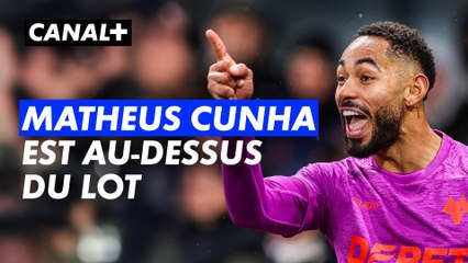 Découvrez le Talent Incontournable de Matheus Cunha ⚽