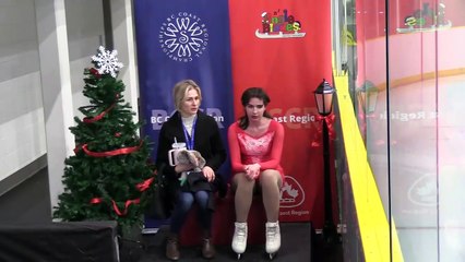 STAR 5 WOMEN 13&O GROUP 2-BC Coast Live Stream 1 - RINK 2