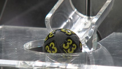 로또 복권 추첨 대국민 참관 행사 열려 / YTN