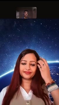 Flying, Stars, and YouTube Podcast with Air India Cabin Crew Astrologer