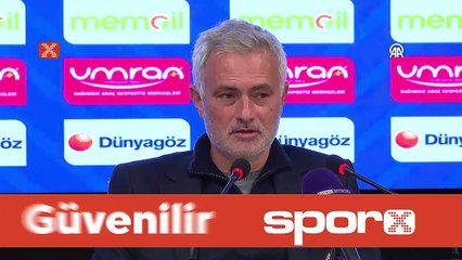 Jose Mourinho'dan transfer sözleri