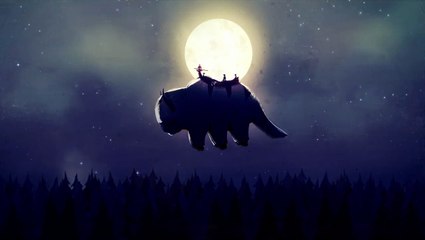 Avatar Aang Lo-Fi Meditation - Bamboo Zen