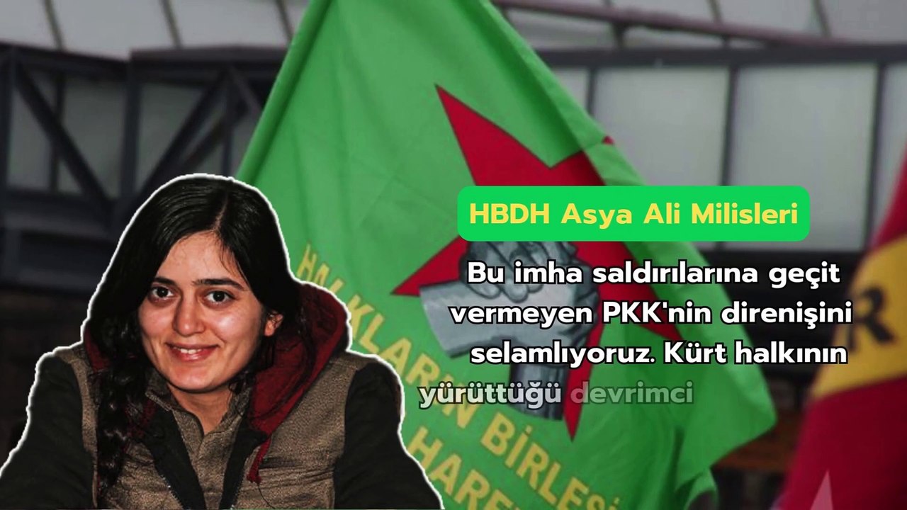 HBDH Asya Ali Milisleri
