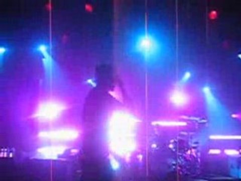 Angels & Airwaves Live @ Bataclan Paris 21/04/08