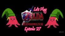 Let's Play - Legend of Zelda - Ocarina of Time - Master Quest+Pink Nightmare - Episode 27 - Water Temple