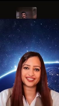 Meet the Amazing YouTube Creator, Astrologer, and Cabin Crew in This Podcast