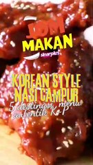 Nampak mengiurkan dengan seleksi lauk enak. Bolehlah singgah kalau dekat dengan kalian