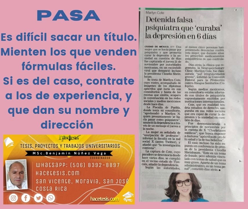 Puede pasar