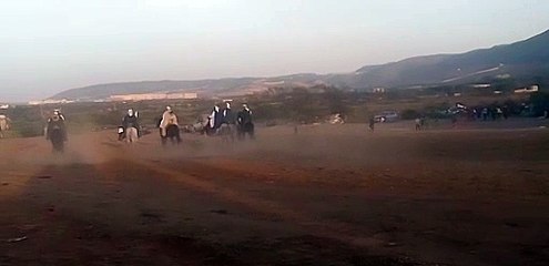 اصحاب البارود بوسفر وھران رمضاني مراد نوفمبر24