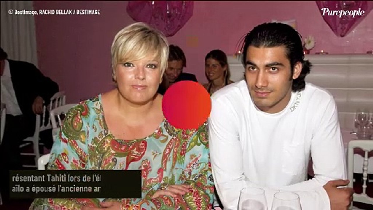 "Avec moi pour les mauvaises raisons" : Laurence Boccolini et les préjugés sur son ex-mari Mickaël, 19 ans de moins, et connu pour sa beauté