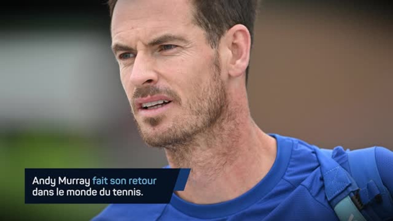 ATP - Murray va entraîner Djokovic