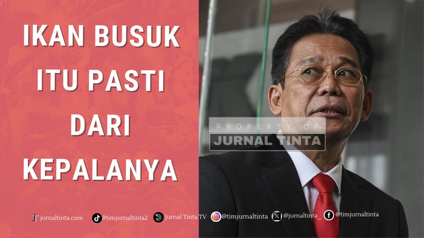 Tak Ingin ada OTT di KPK, Ucapan Johanis Tanak di Depan DPR Menimbulkan Kontroversi