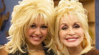 Dolly Parton wanted Miley Cyrus' Used To Be Young for herself