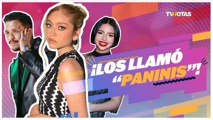 ¿Karol Sevilla es team Cazzu? Llamó Karla Panini a Ángela Aguilar