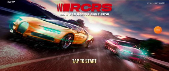 Real Car Racing Simulator (smartphone racing game) || gameplay