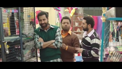 Binnu Dhillon Most Popular Comedy Movie _ Latest Punjabi Movie 2023