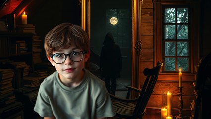 (clip) ADULT AUDIO BEDTIME STORY - CURSED REFLECTIONS