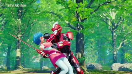 الحلقة 2 الثانية كاملة مدبلج عربي Dragon Force S1e2 كرتون دراغون فورس