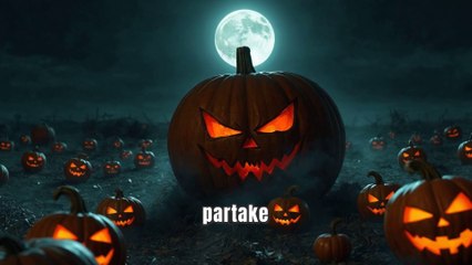 The Cursed Pumpkin Patch