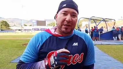 LVBP: Jesús Sucre revela detalles sobre 'Cafecito' Martínez ☕️