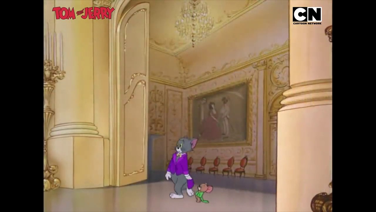 #TomandJerry_-_Partying_with_T_J___Tom_and_Jerry_Cartoon___Only_on_Cartoon_Network_India(0)