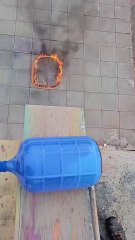 🎈Breaking Glass Bottles and Balloon Drops! Crushing Crunchy & Soft Things!🔥