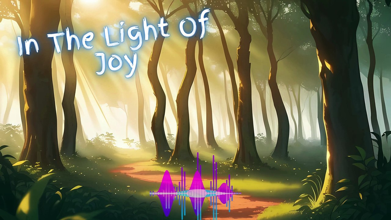 In the light of joy | positivity |  mindfulness | joy | happiness | love | #Tune titans #newsong