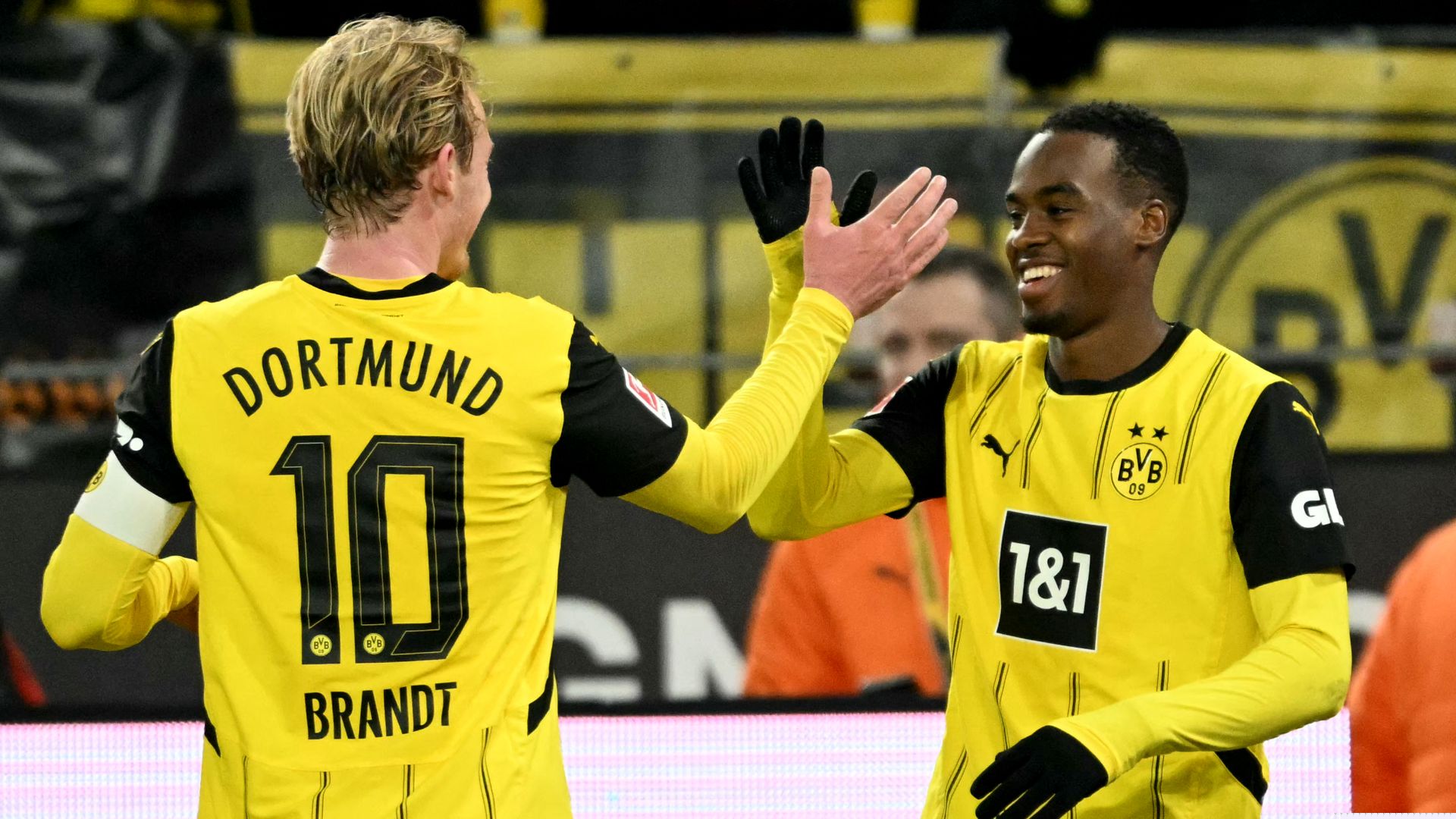 Borussia Dortmund v SC Freiburg