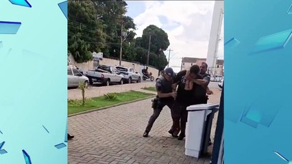 Pai é preso por espancar o próprio filho de 1 ano em Sumaré; veja vídeo