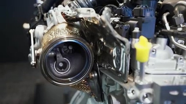 Motorisation hybride 48 volts Mercedes